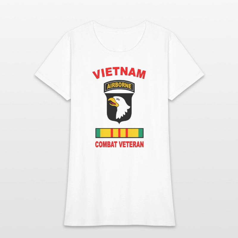 101st Airborne Division Vietnam Veteran