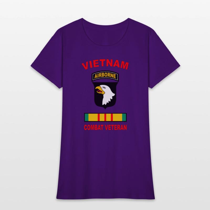 101st Airborne Division Vietnam Veteran