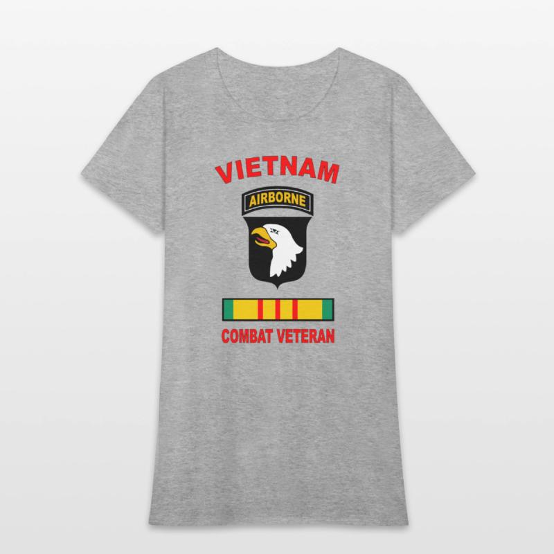 101st Airborne Division Vietnam Veteran