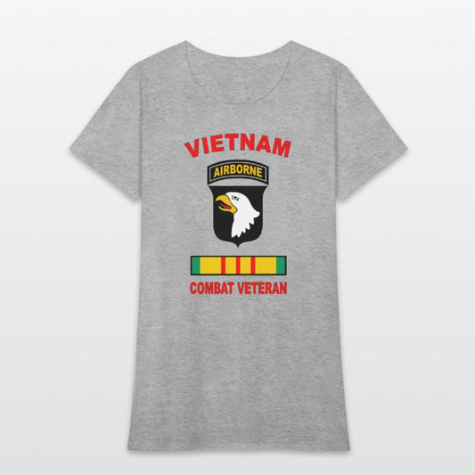 101st Airborne Division Vietnam Veteran