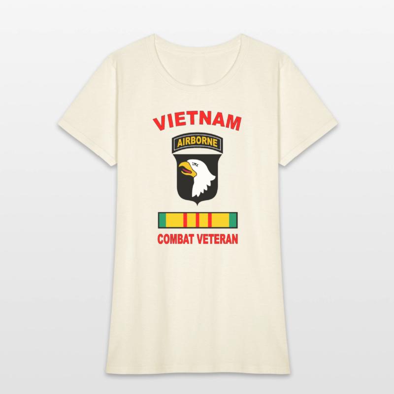 101st Airborne Division Vietnam Veteran