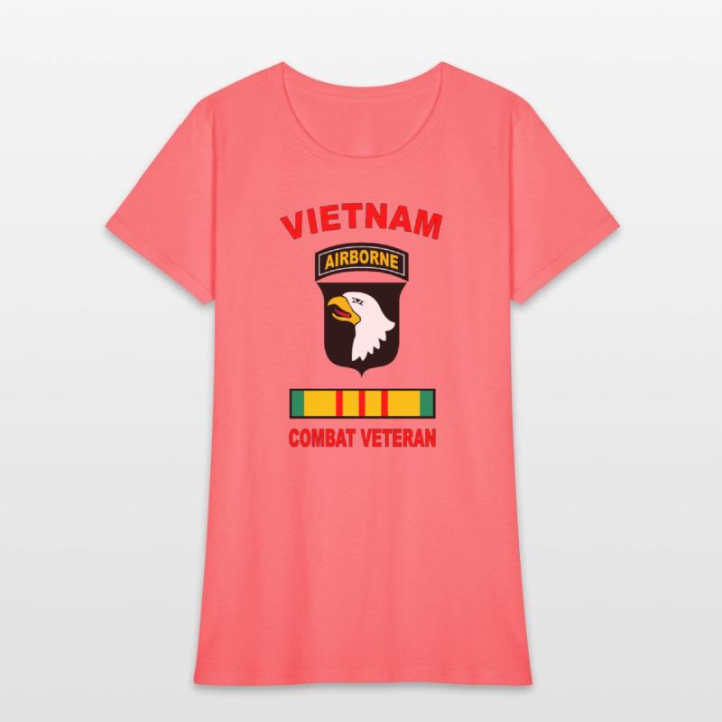 101st Airborne Division Vietnam Veteran