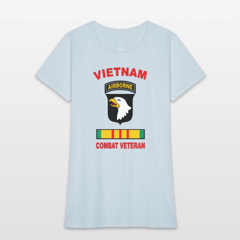 101st Airborne Division Vietnam Veteran