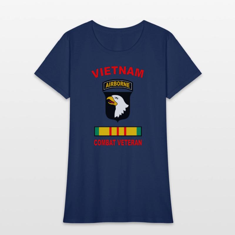 101st Airborne Division Vietnam Veteran