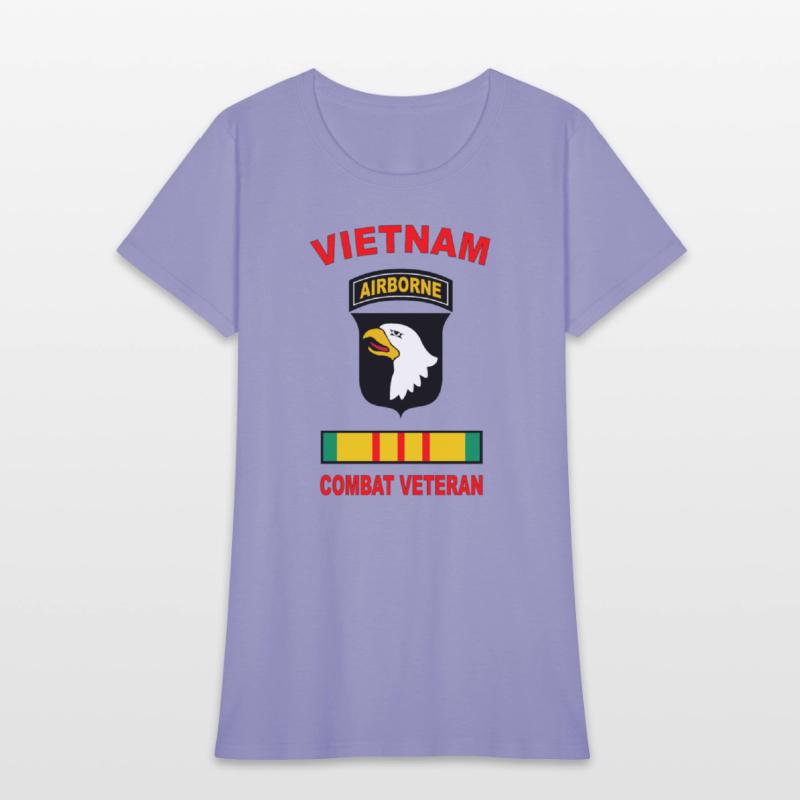 101st Airborne Division Vietnam Veteran
