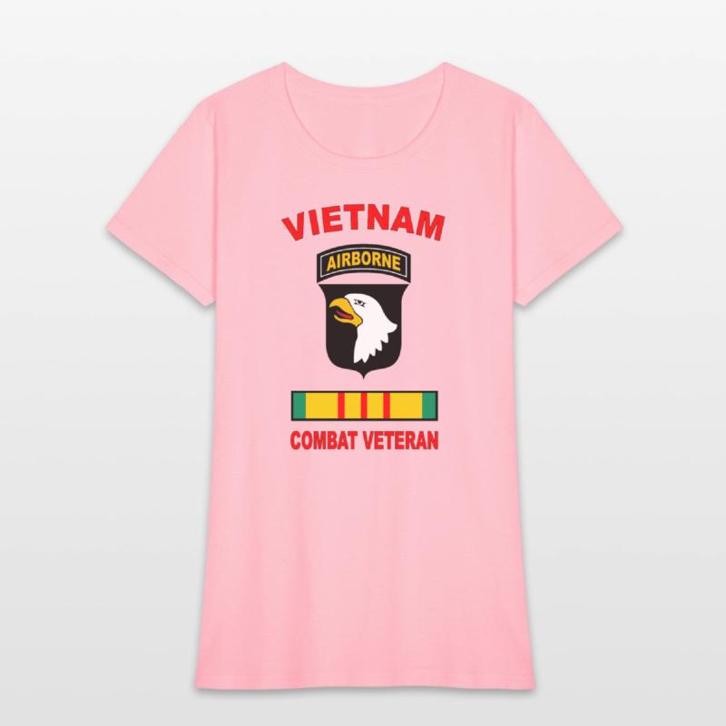 101st Airborne Division Vietnam Veteran