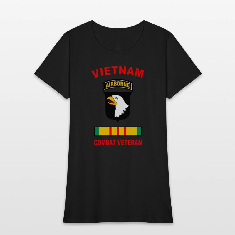 101st Airborne Division Vietnam Veteran