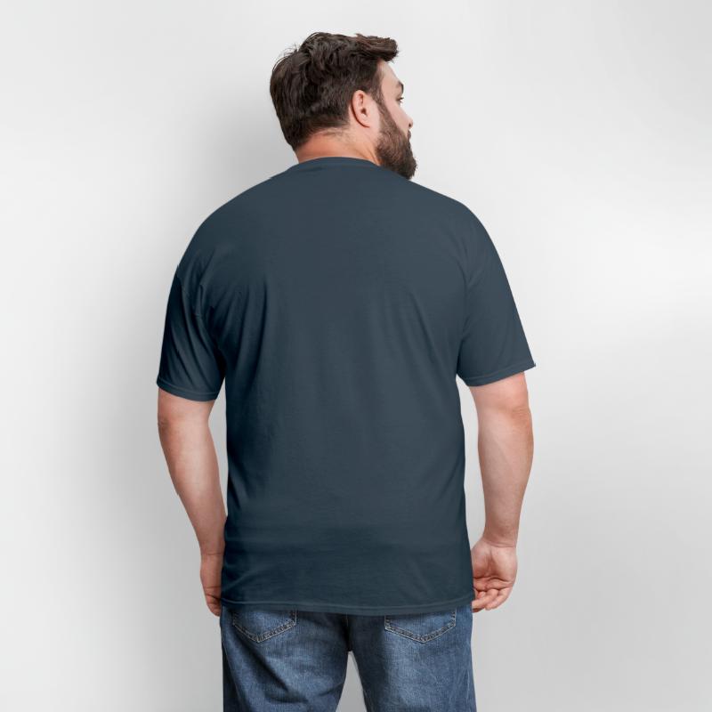 Ancient Egyptian Monuments Line Art T-Shirt