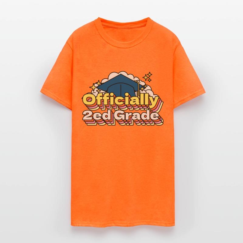 1st Grade Graduation 2024 : Officially 2ed Grade