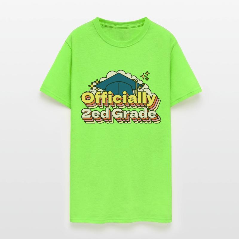 1st Grade Graduation 2024 : Officially 2ed Grade