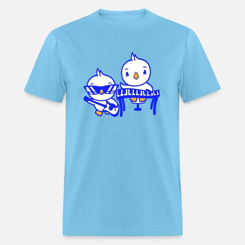 2 chicks birds ducks band sweet two friends team