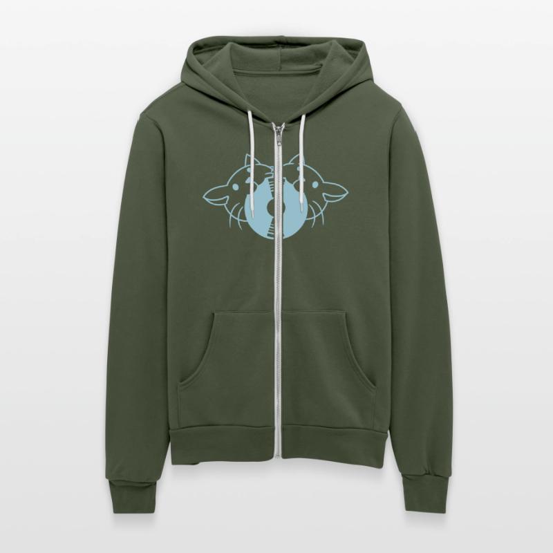 2 DJ Cats Friends Two Team Eat Music Record Vinyl