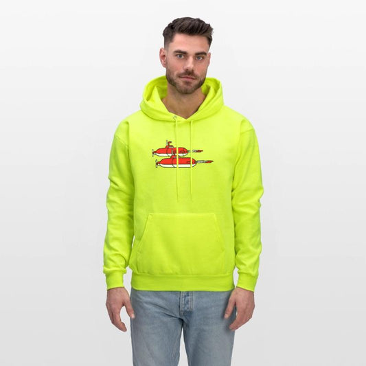 2 Military Submarines Shooting Two Torpedo Missile