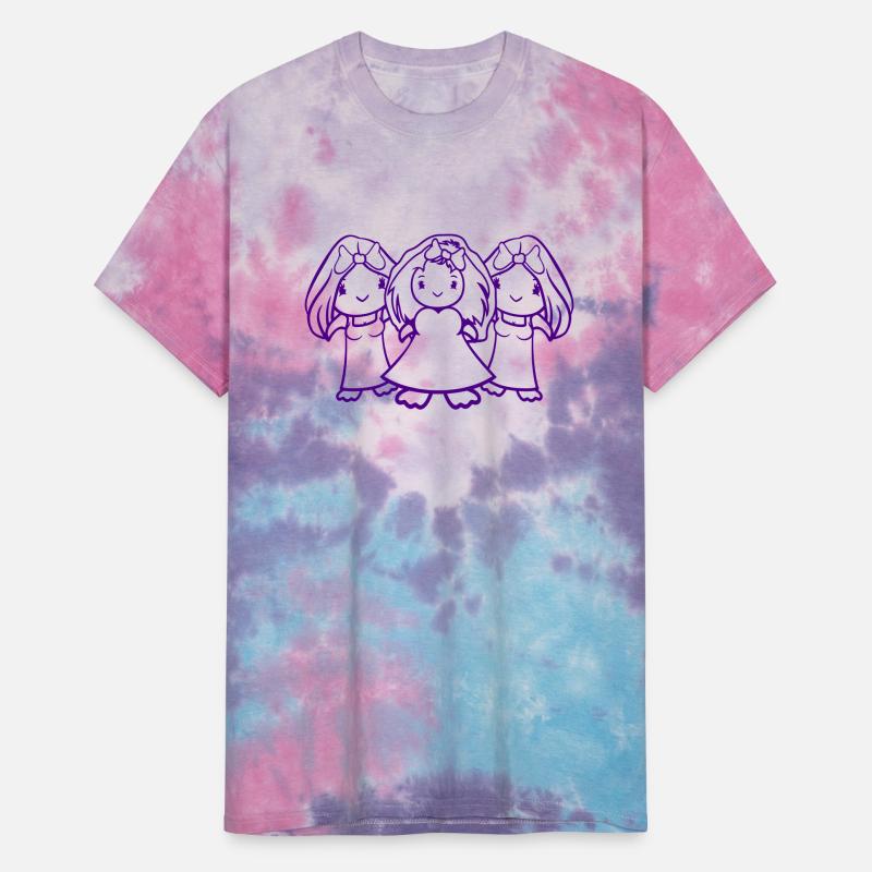 3 Birds Team Bride Girls Three Friends Wedding Fun