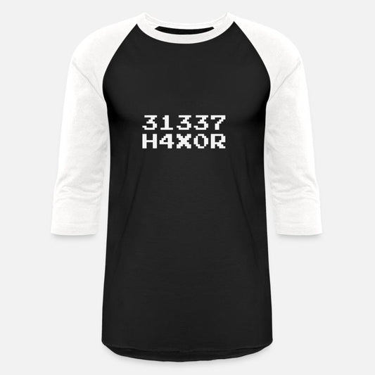 31337 H4X0R Hax0r Haxor Hacker Leet n00b Speak