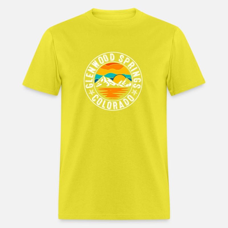 70S 80S Glenwood Springs Colorado Co