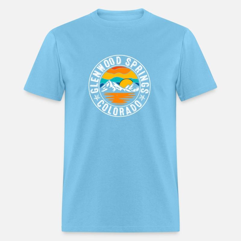 70S 80S Glenwood Springs Colorado Co