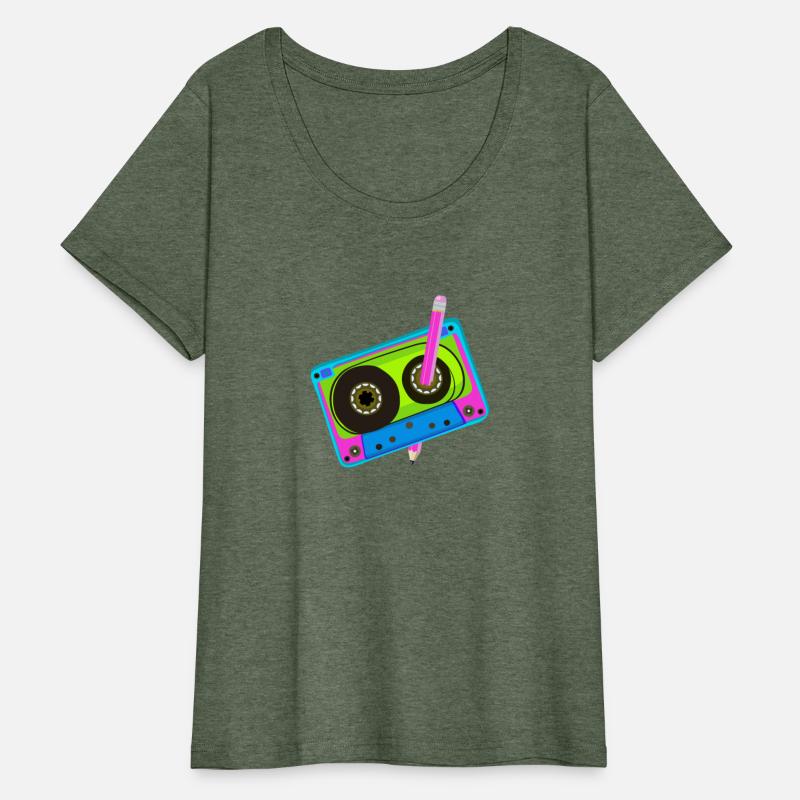 80's Cassette Tape 1990s Pencil Winding Cassette