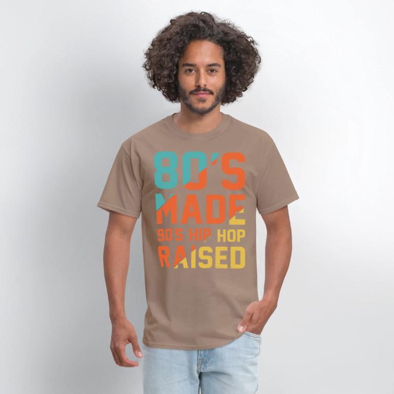 80's Made 90's Hip Hop Raised