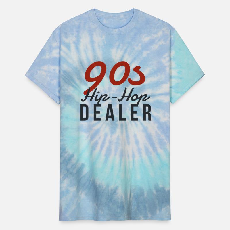 90s Hip-Hop Dealer