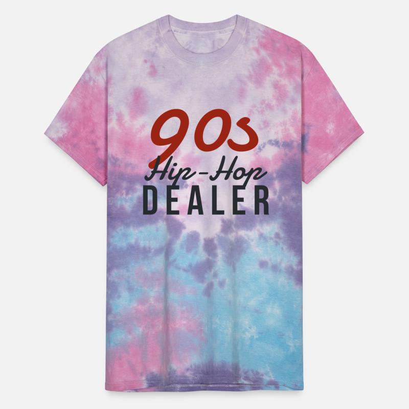 90s Hip-Hop Dealer