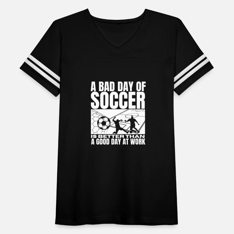 A Bad Day Of Soccer Funny Soccer Player