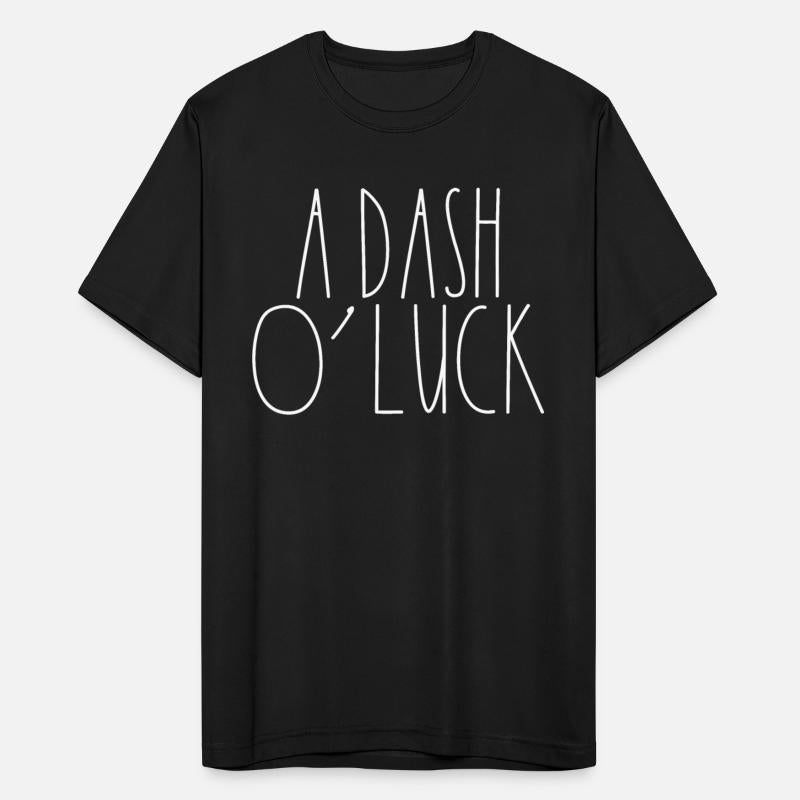 A Dash O' Luck White Rae Dunn Inspired Minimalist