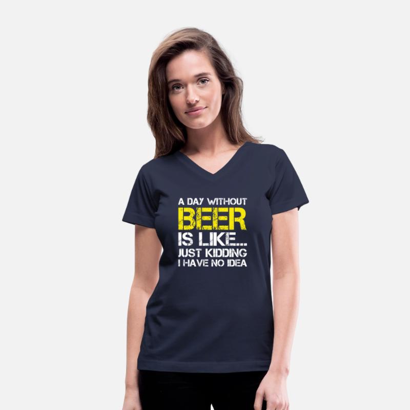 A Day Without Beer