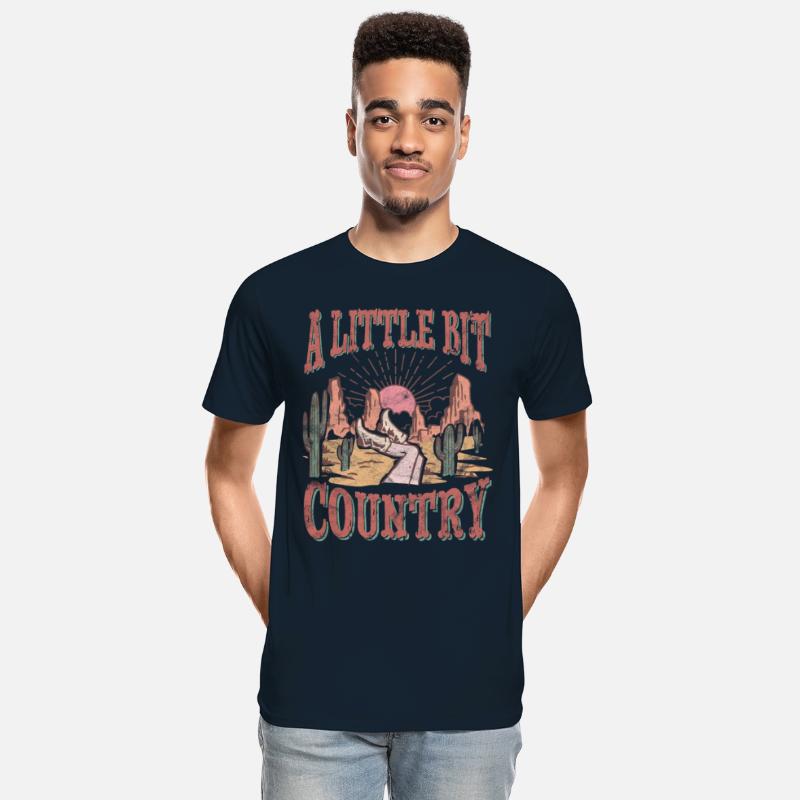 A little bit country