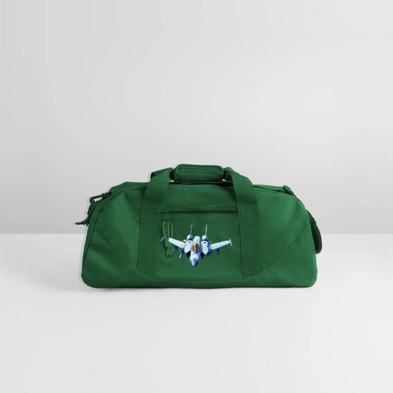 A pixel art of a air fighter