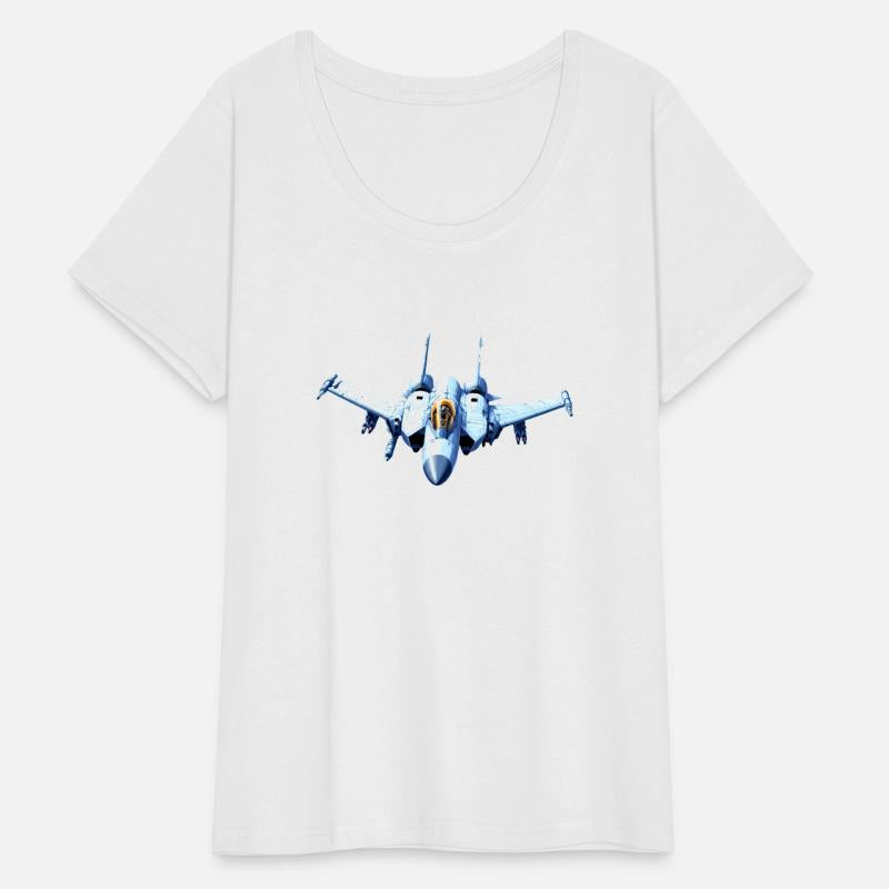 A pixel art of a air fighter