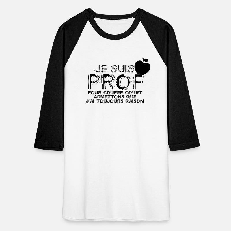 A teacher is always right