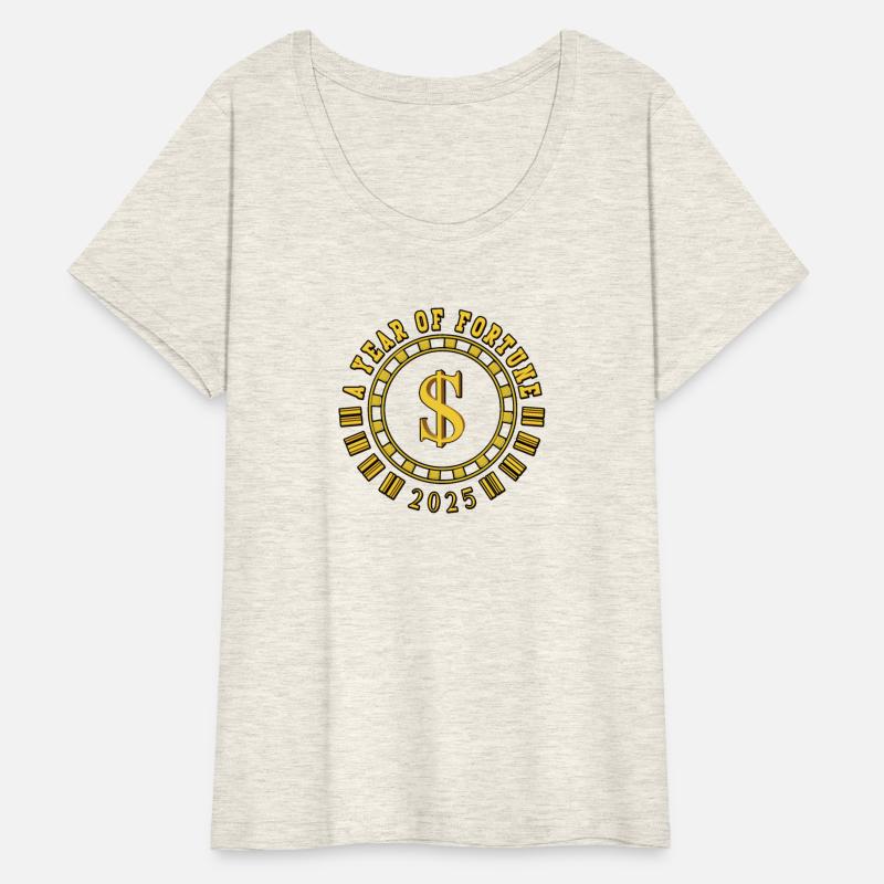 A Year of Fortune in 2025_Time to get rich