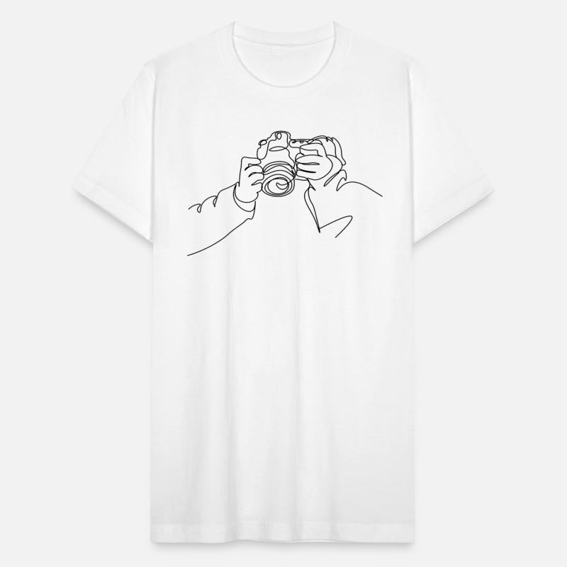 Abstract Continuous Line Drawing Came