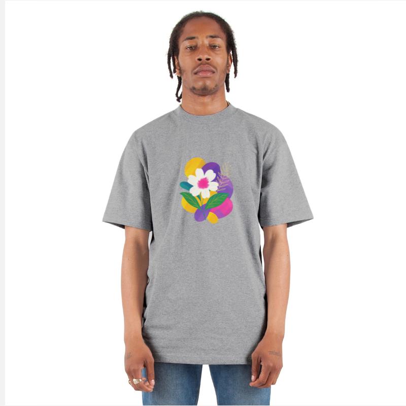 Abstract vintage Floral Artistic motifs Pattern