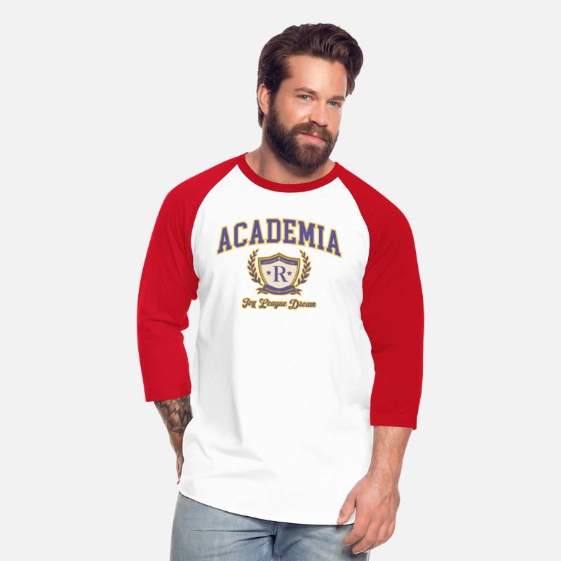Academia Aesthetic College Logo - Vintage Universi