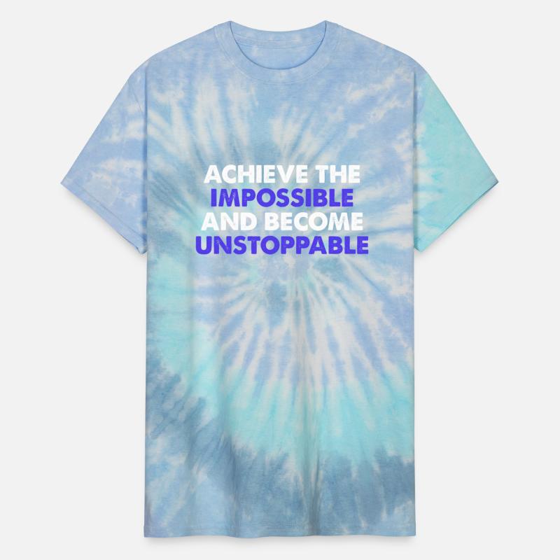 Achieve The Impossible And Become Unstoppable