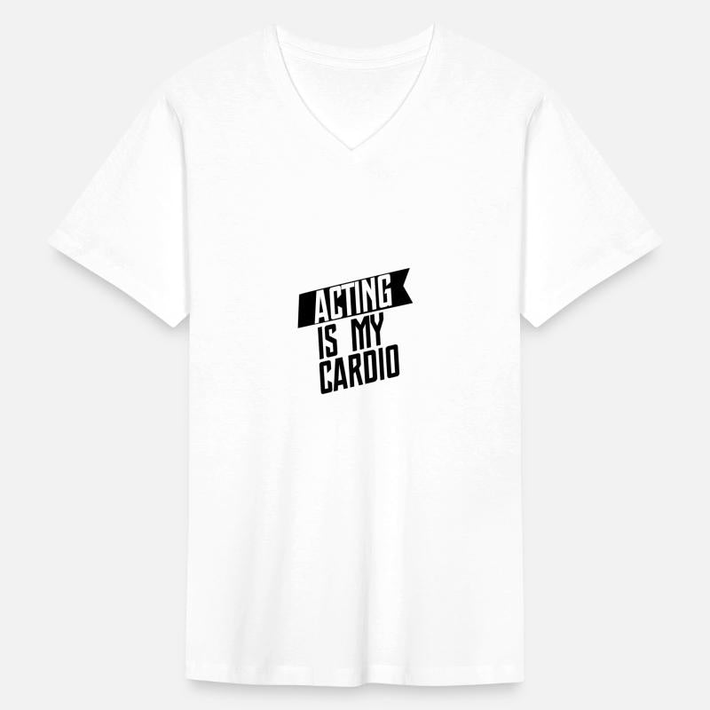 Acting Is My Cardio 3