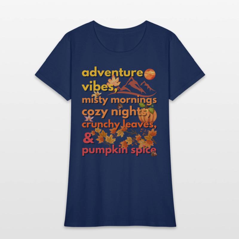 adventure vibes misty mornings cozy nights