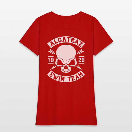 Alcatraz Prison Alcatraz Swim Team