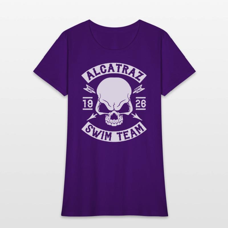 Alcatraz Prison Alcatraz Swim Team