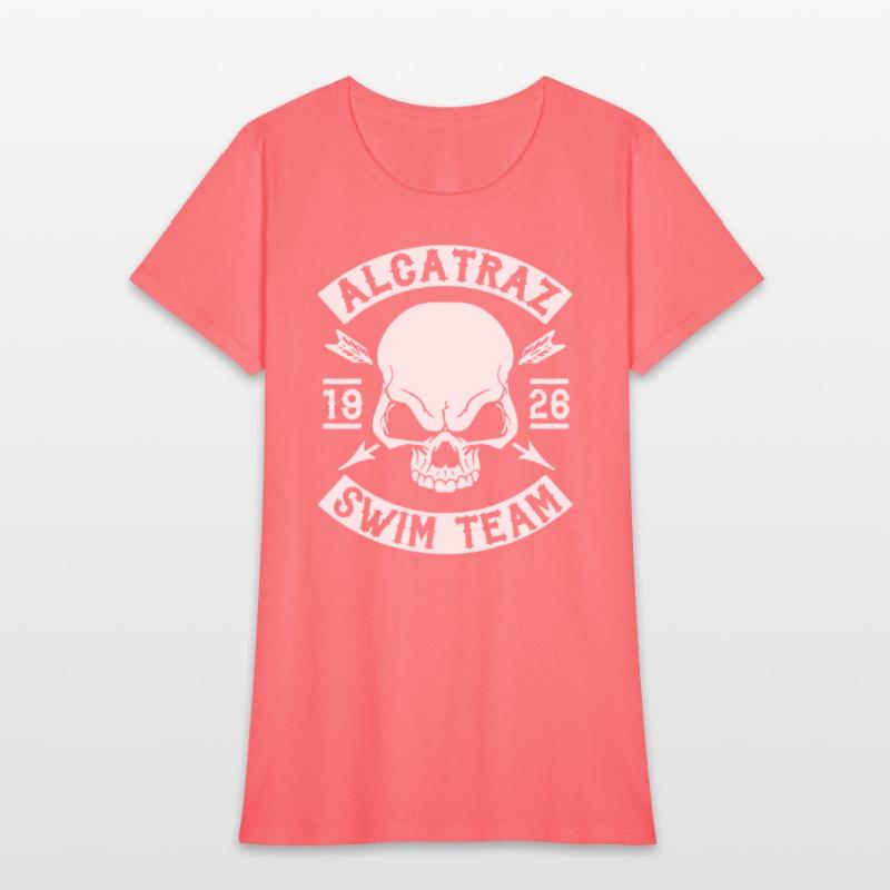 Alcatraz Prison Alcatraz Swim Team