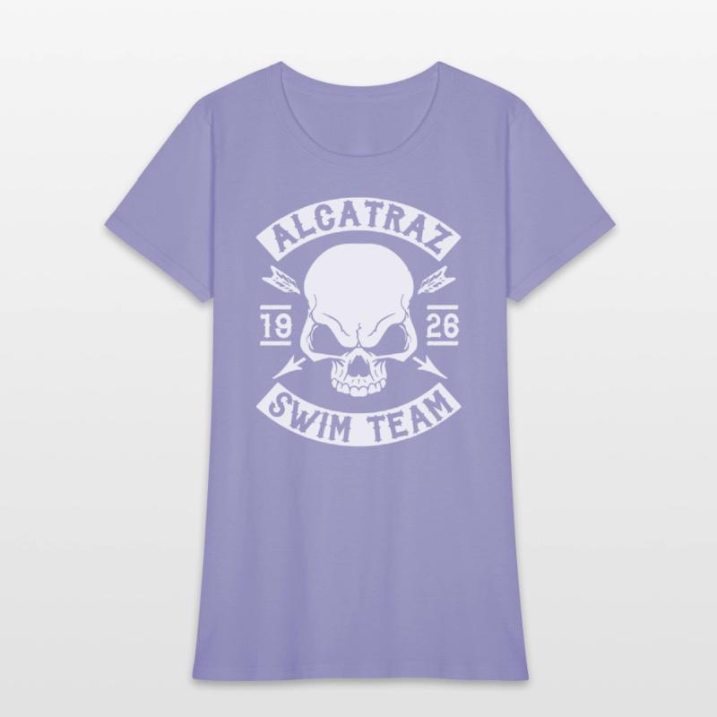 Alcatraz Prison Alcatraz Swim Team