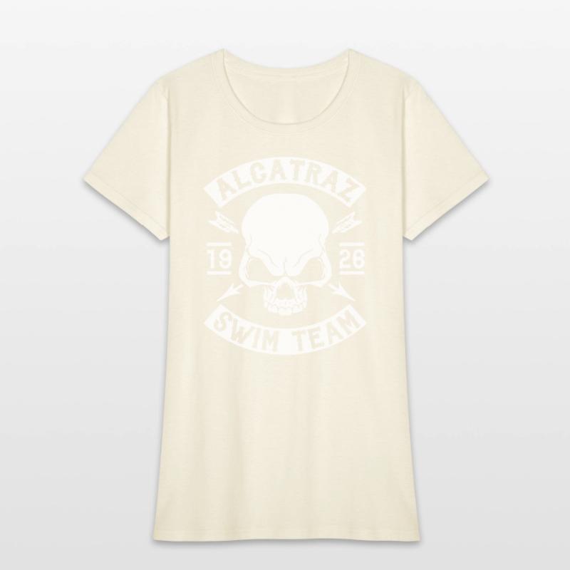 Alcatraz Prison Alcatraz Swim Team