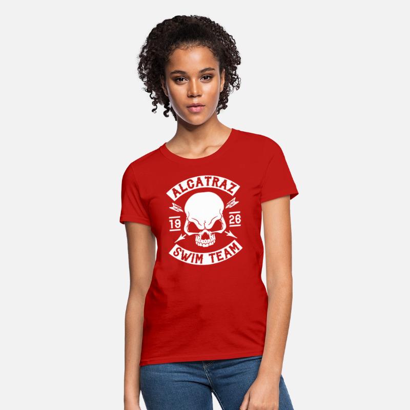 Alcatraz Prison Alcatraz Swim Team