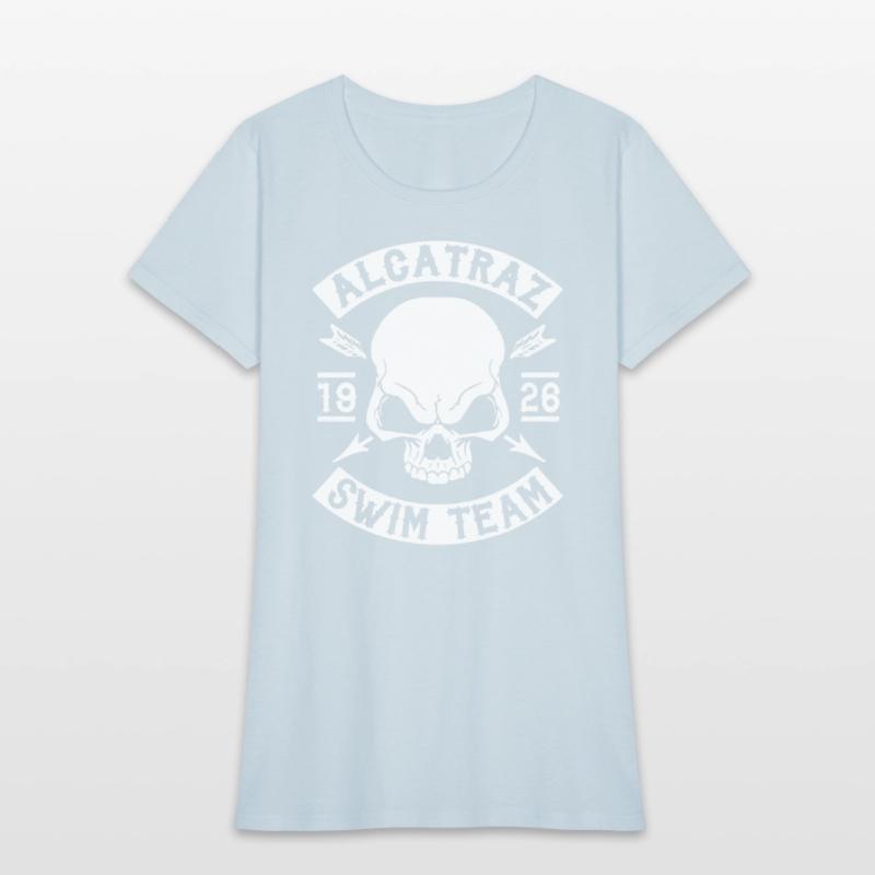 Alcatraz Prison Alcatraz Swim Team