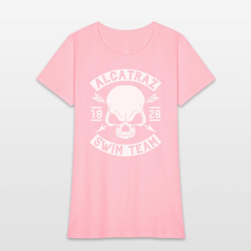 Alcatraz Prison Alcatraz Swim Team