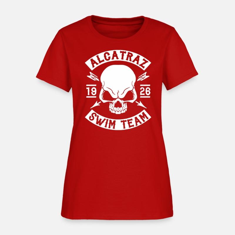 Alcatraz Prison Alcatraz Swim Team