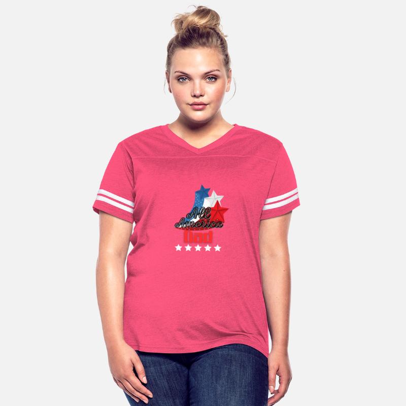 All America dad t-shirts man and woman