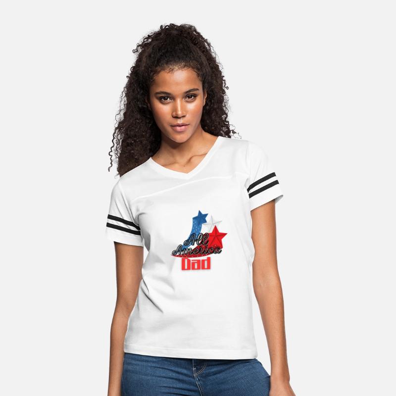All America dad t-shirts man and woman